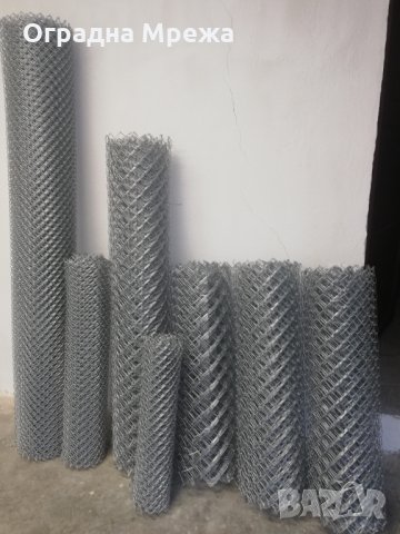 Оградна мрежа, снимка 10 - Дограми - 25931624
