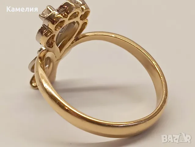 Руско злато , снимка 8 - Пръстени - 50231286