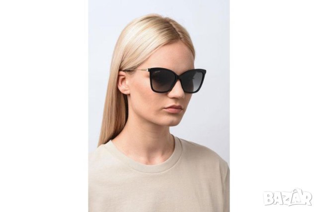 Оригинални дамски слънчеви очила Jimmy Choo -45% , снимка 2 - Слънчеви и диоптрични очила - 42991416
