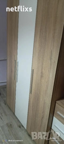 Обзавеждане за спалня, снимка 2 - Спални и легла - 52299711