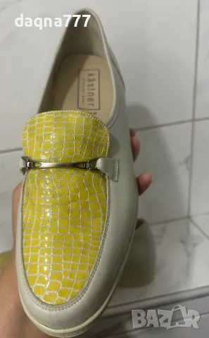 Немски нови обувки