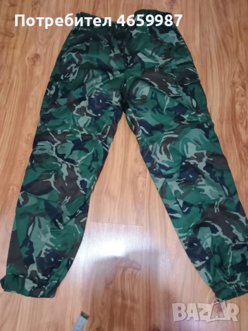 камуфлажни дрехи зимен комплект 188/112, снимка 3 - Други - 52528364