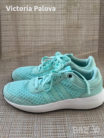 Маркови маратонки ADIDAS CLOUDFOAM RACE, снимка 3 - Маратонки - 37411895