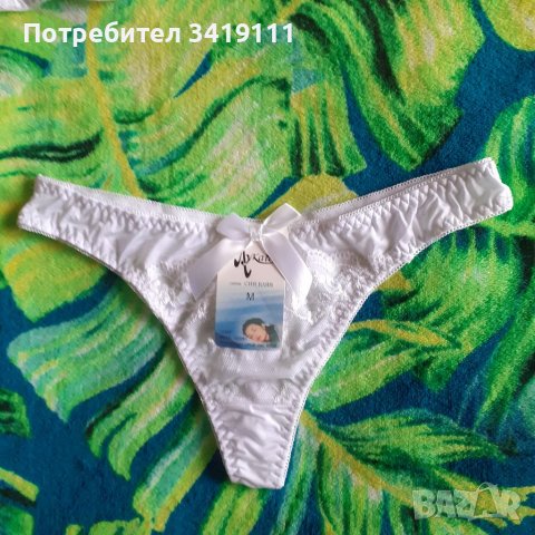 Нов дамски сутиен 80В + прашки, снимка 3 - Бельо - 37157026