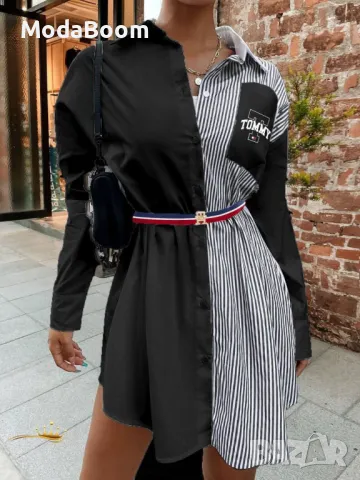 Tommy Hilfiger дамски рокли Два цвята , снимка 2 - Рокли - 48856150