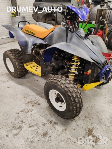 Продавам АТВ Поларис, снимка 3 - Мотоциклети и мототехника - 52442540