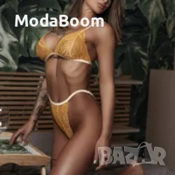 Дантелен комплект Sunlight, снимка 4 - Бельо - 48357826