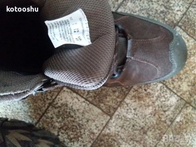 Зимни ботуши ISODRY, снимка 3 - Мъжки ботуши - 52001204