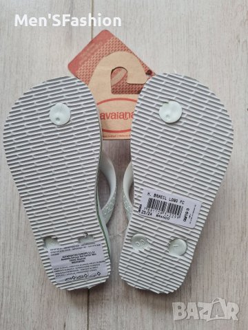 Havaianas - детски джапанки чехли, снимка 6 - Детски джапанки - 37257950