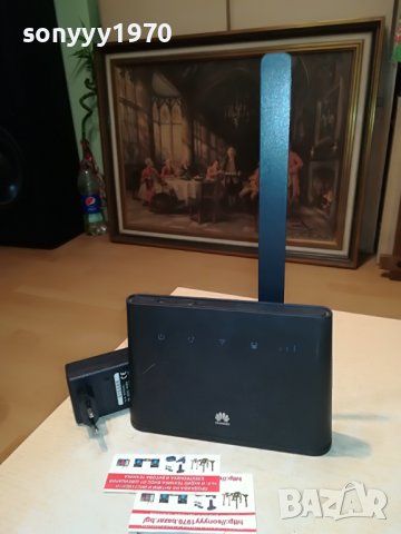МТЕЛ HUAWEI 4G ROUTER-ЗА СИМ КАРТА 1807221123
