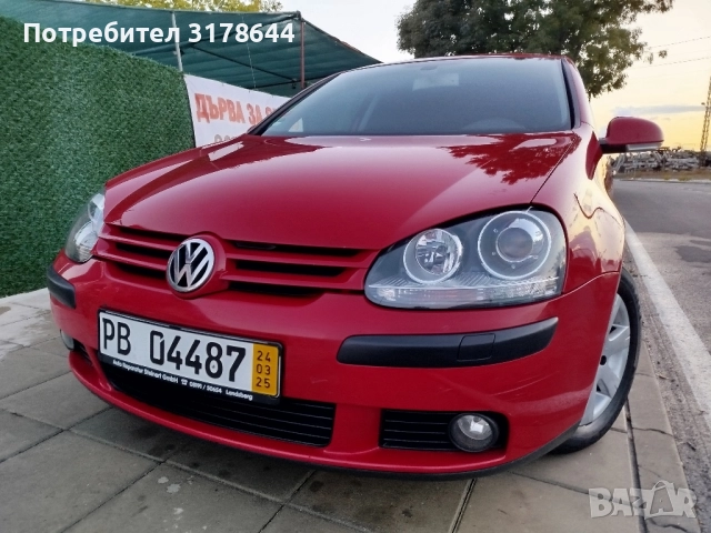 VW GOLF 1.9TDI.105ks.BKC