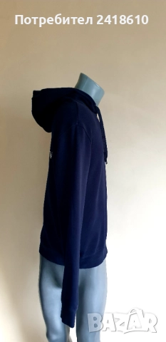 Armani Exchange A/X Milano Cotton  Mens Size M ОРИГИНАЛ! Мъжкo Худи!, снимка 11 - Суичъри - 52470768