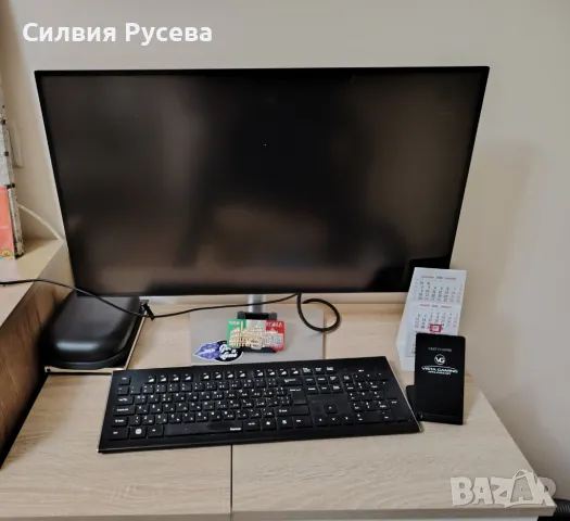 Монитор 27" Dell U2724DE