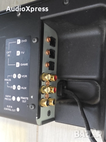 🔥 Marantz ES7001 (Cinemarium) – мощен саундбар 🔥, снимка 6 - Ресийвъри, усилватели, смесителни пултове - 52930467