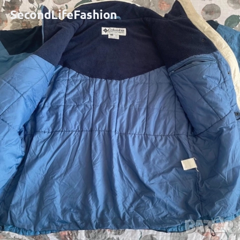 Дамско Яке Columbia Sportswear ски размер L , снимка 5 - Якета - 52858685
