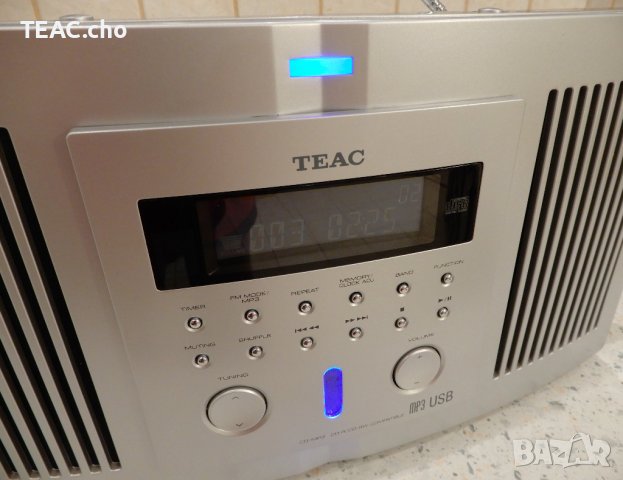 Аудиосистема TEAC SR-L 35USB +RC, снимка 4 - Аудиосистеми - 44053009