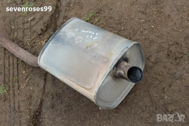 Гърне крайно Фиат Панда 3 1.3D 2012-2022 Fiat Panda 3 4врати 51859374, снимка 2 - Части - 49642160