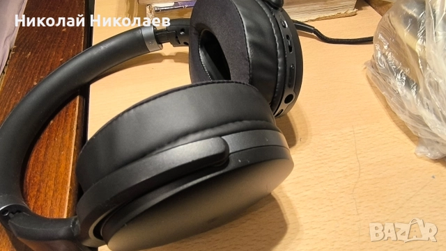 Слушалки Sennheiser - HD 4.40BT - Bluetooth, снимка 13 - Bluetooth слушалки - 52606470