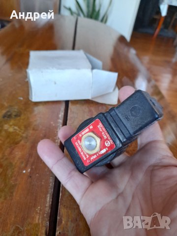 Стар Магнетвинтил, снимка 4 - Антикварни и старинни предмети - 43659543