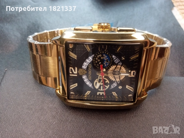 Мъжки часовник , снимка 3 - Мъжки - 51894716