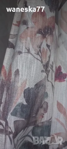 2 бр. готови пердета с капси - 140/245см, снимка 3 - Пердета и завеси - 50054973