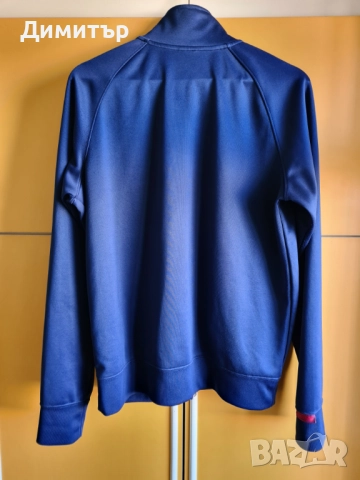 Горнище Nike на FC Barcelona Барселона, снимка 8 - Футбол - 52811840