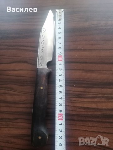 Ръчно изработени ножове, снимка 11 - Ножове - 32063535