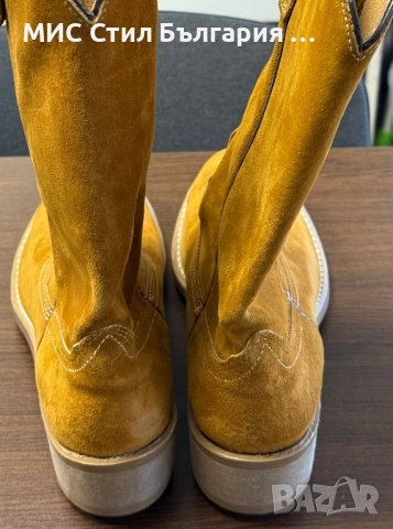 Обувки , снимка 4 - Мъжки ботуши - 52800910