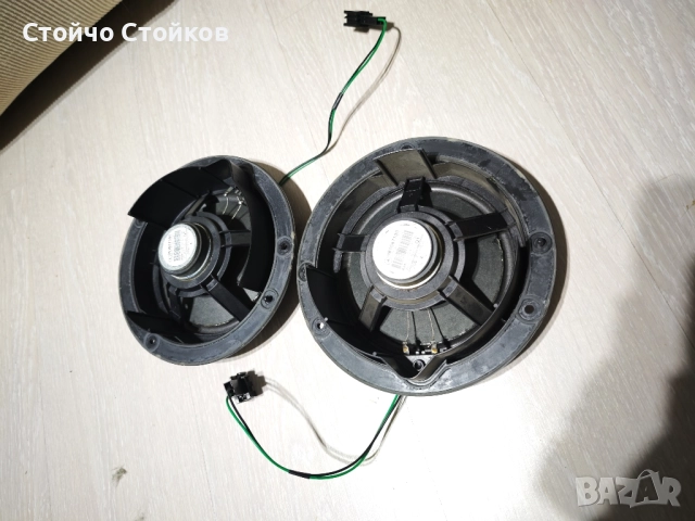 Високоговорители от Мерцедес А и Б класа 2005-2011, снимка 2 - Аксесоари и консумативи - 52239100
