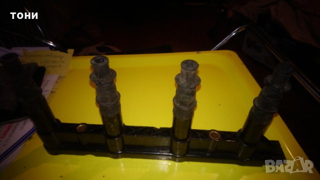 Запалителна бобина за Peugeot Citroen, снимка 5 - Части - 32607689