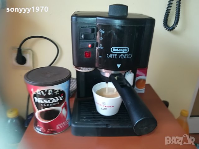 DELONGHI COFFE-ITALY-110ЛВ 2106211841, снимка 16 - Кафемашини - 33290680