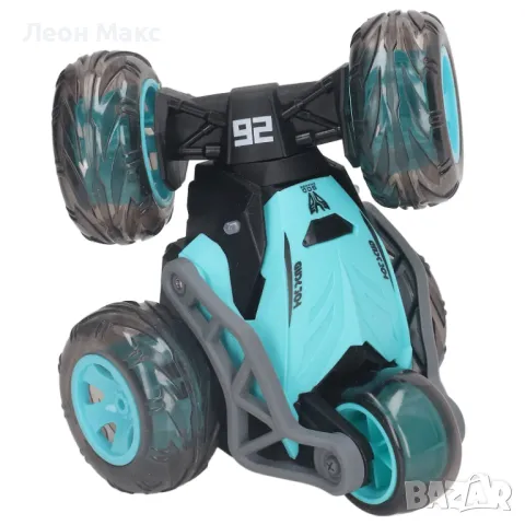 Луда Кола Бъги за каскади Stunt Car с дистанционно , снимка 5 - Коли, камиони, мотори, писти - 47762899