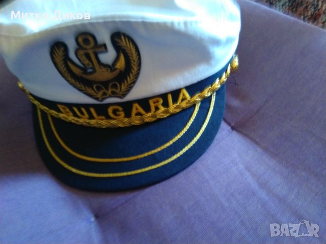 Моряшка шапка нова регулируема №58, снимка 3 - Шапки - 43506955