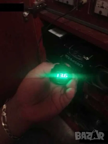 Дигитален волтметър водоустойчив НОВ, 4 модела, снимка 7 - Аксесоари и консумативи - 30028821