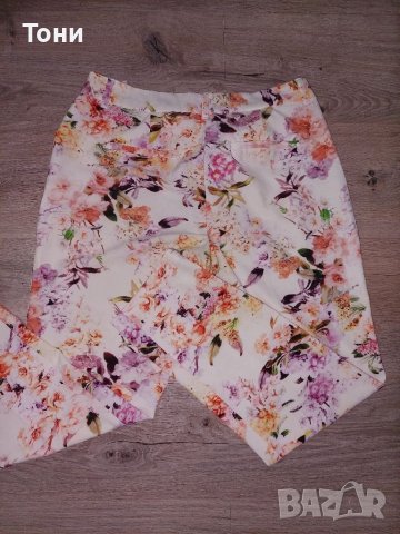 Дамски панталон ONLY , снимка 6 - Панталони - 36760579