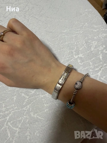 Гривни Pandora и Nomination