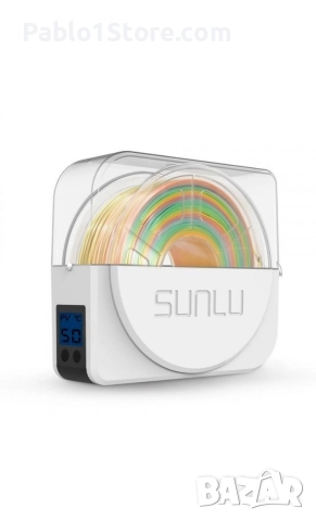 Сушилня за филаменти за 3D принтер Sunlu Filadryer S1 plus