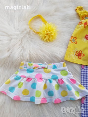 Летен лот 3-6 месеца 4лв брой, снимка 3 - Комплекти за бебе - 28571677