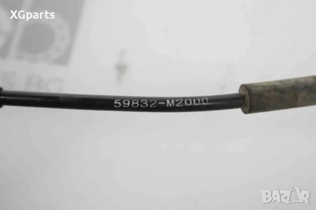 Датчик ABS за Kia Joice 59832-M2000 (2000-2003), заден ляв , снимка 2 - Части - 47542742