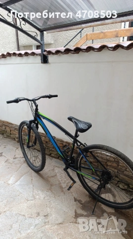 Продавам колело Byox, 29 цола, снимка 3 - Велосипеди - 53091942