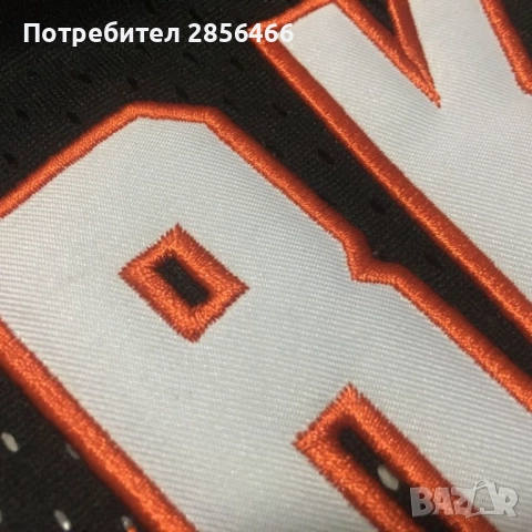 Мъжки потник Mitchell & Ness Charles Barkley Phoenix Suns seasons 1992/93. размер XL, снимка 7 - Тениски - 52105706