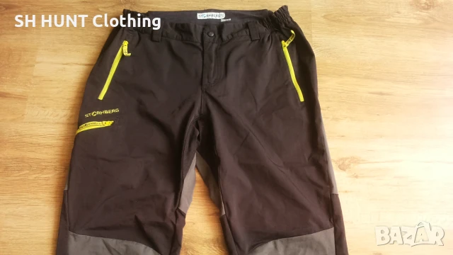 STORMBERG Stretch Trouser размер L / XL еластичен панталон - 1170, снимка 7 - Екипировка - 50463960