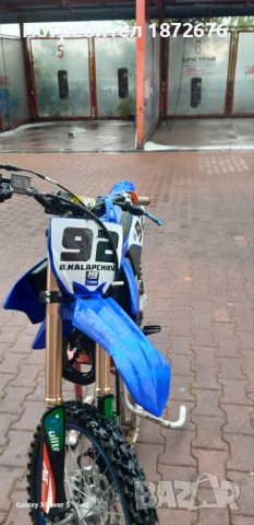 Продава Yamaha YZ 85 cc , снимка 6 - Мотоциклети и мототехника - 52022694