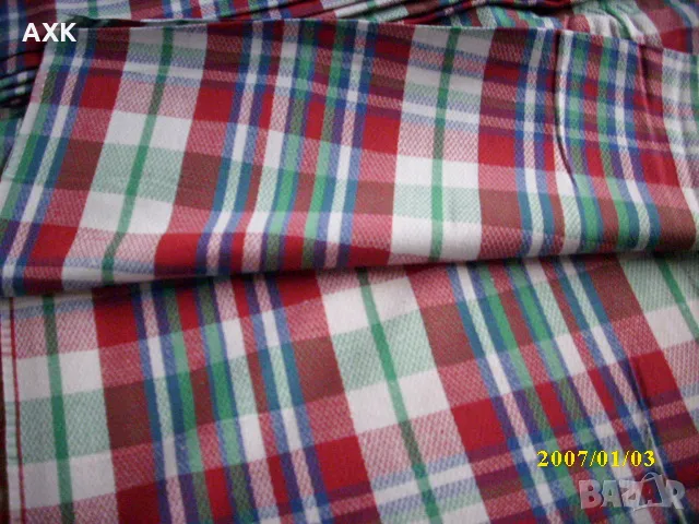 Плат за покривки, снимка 6 - Платове и дамаски - 43338529