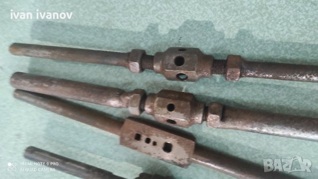 Мечикодържачи, снимка 2 - Стяги - 37284004