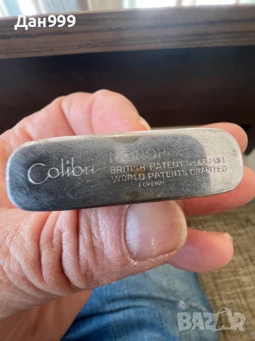 Антична невероятна сребърна запалка Colibry, снимка 3 - Антикварни и старинни предмети - 53582068