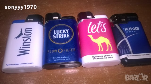 НОВИ ЗАПАЛКИ, снимка 4 - Запалки - 27335978