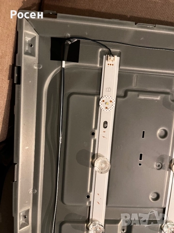 Телевизор LG 48LB650V, снимка 2 - Части и Платки - 52798780