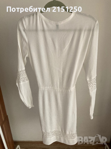 Рокля H&M, снимка 3 - Рокли - 44910900