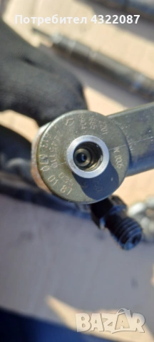 Дюза / Дюзи Mercedes 2.0 / 2.2 / 2.7 / 3.2 CDI  W220 / W211, снимка 2 - Части - 53151967